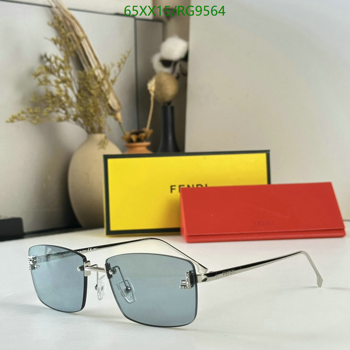 Fendi-Glasses Code: RG9564 $: 65USD