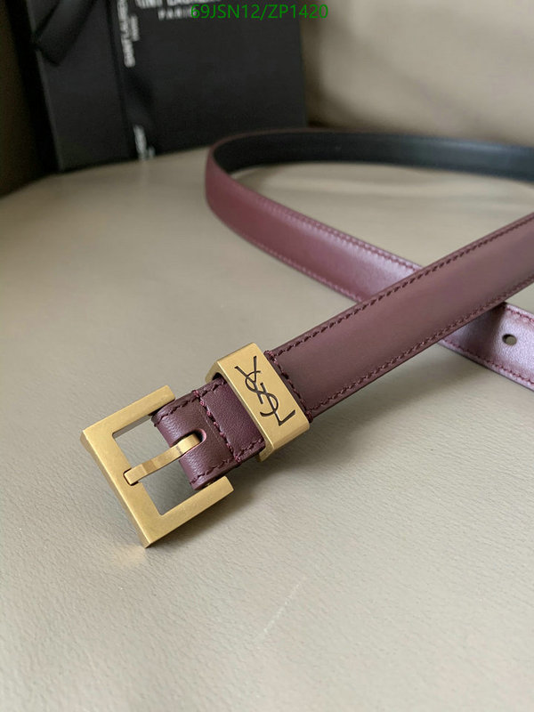 YSL-Belts Code: ZP1420 $: 69USD