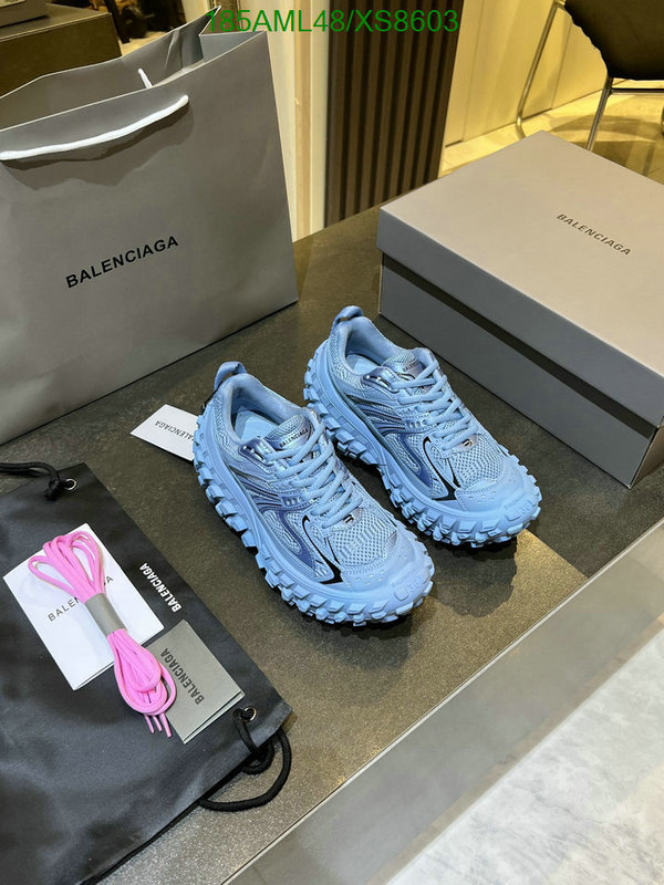 Balenciaga-Women Shoes Code: XS8603