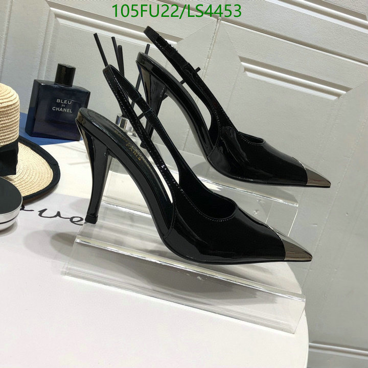 YSL-Women Shoes Code: LS4453 $: 105USD