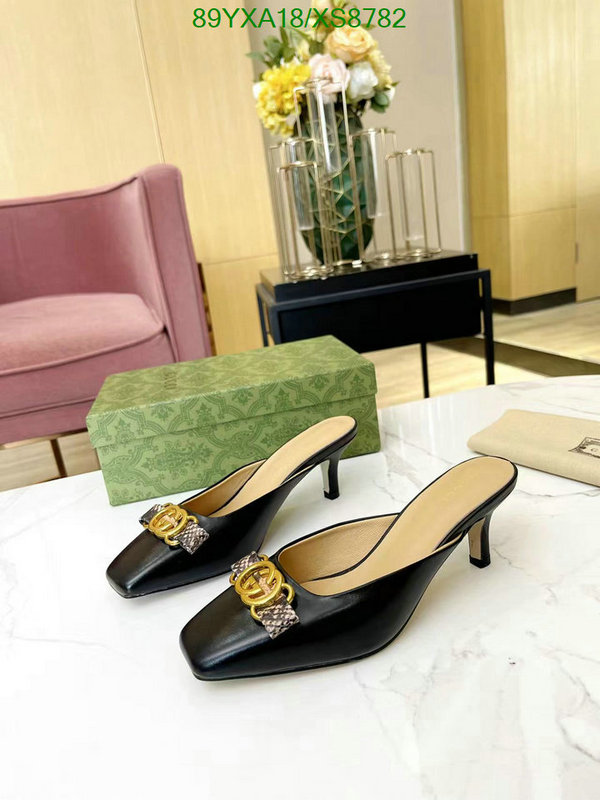 Gucci-Women Shoes Code: XS8782