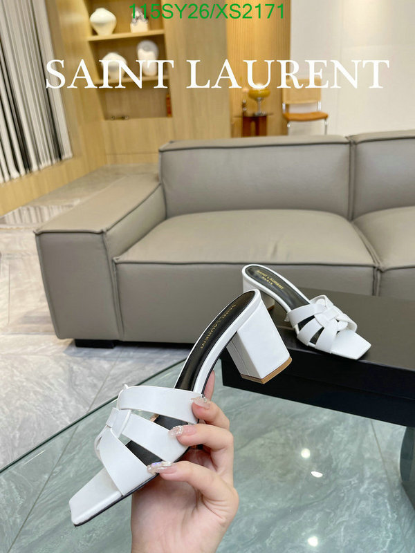 YSL-Women Shoes Code: XS2171 $: 115USD