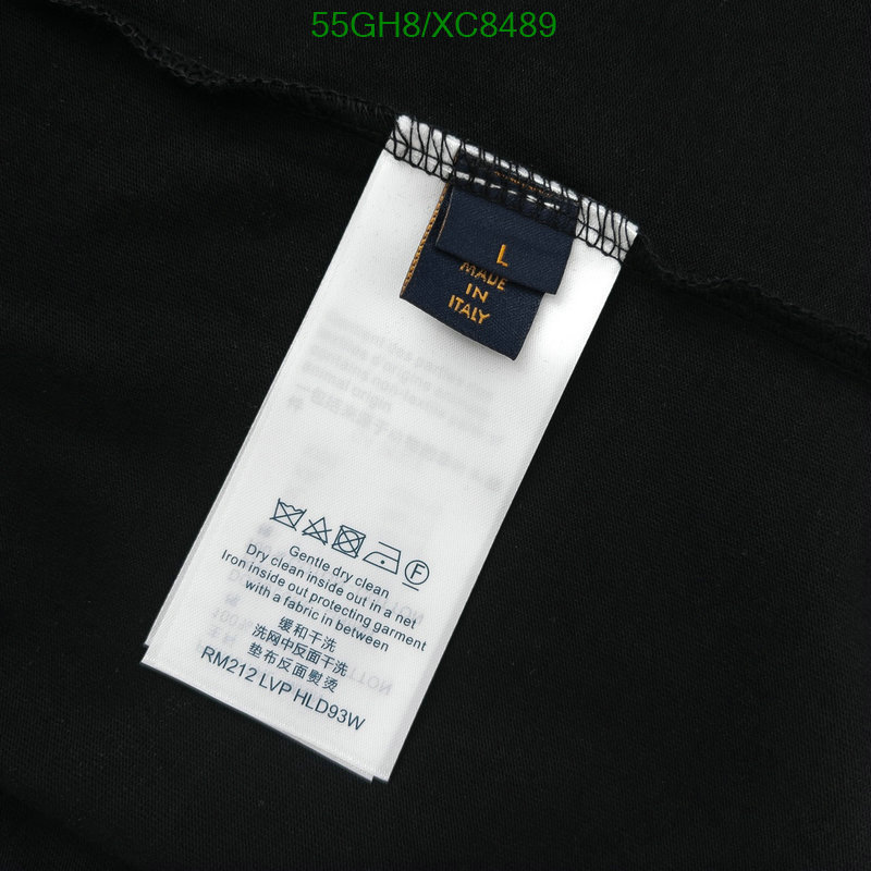 LV-Clothing Code: XC8489 $: 55USD