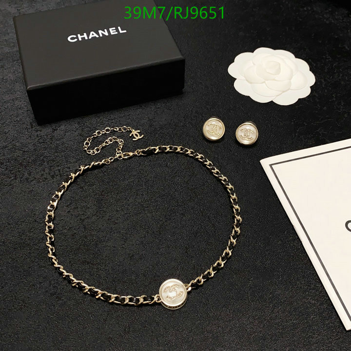 Chanel-Jewelry Code: RJ9651 $: 39USD