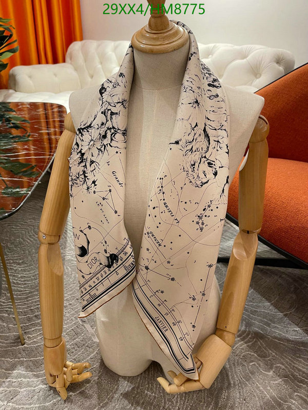 Dior-Scarf Code: HM8775 $: 29USD