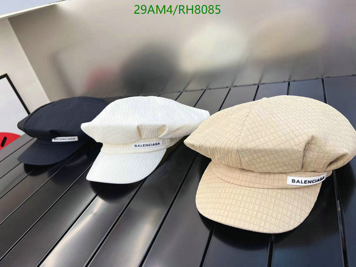 Balenciaga-Cap(Hat) Code: RH8085 $: 29USD