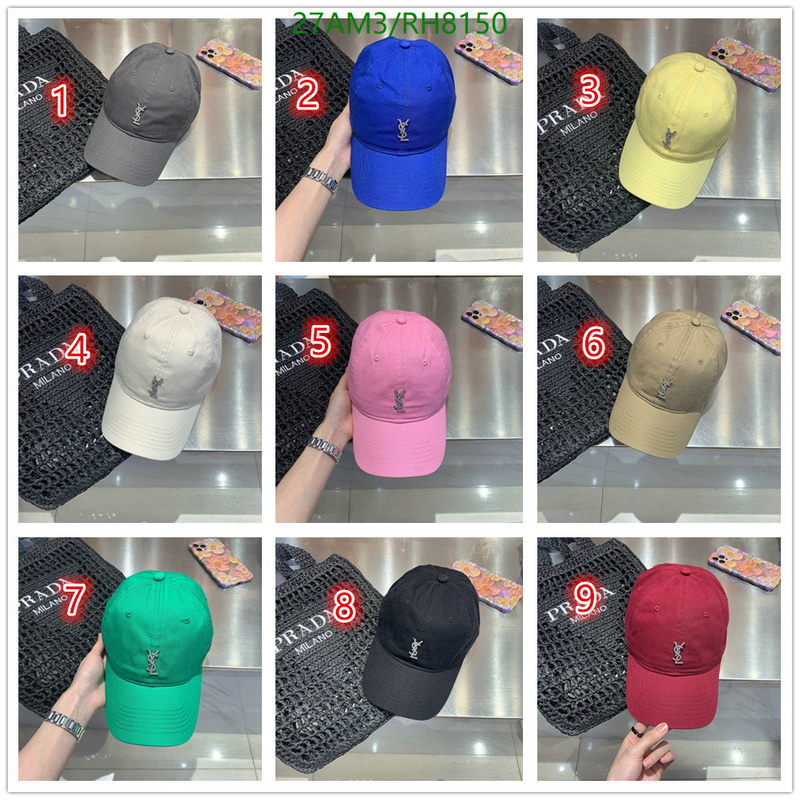 YSL-Cap(Hat) Code: RH8150 $: 27USD