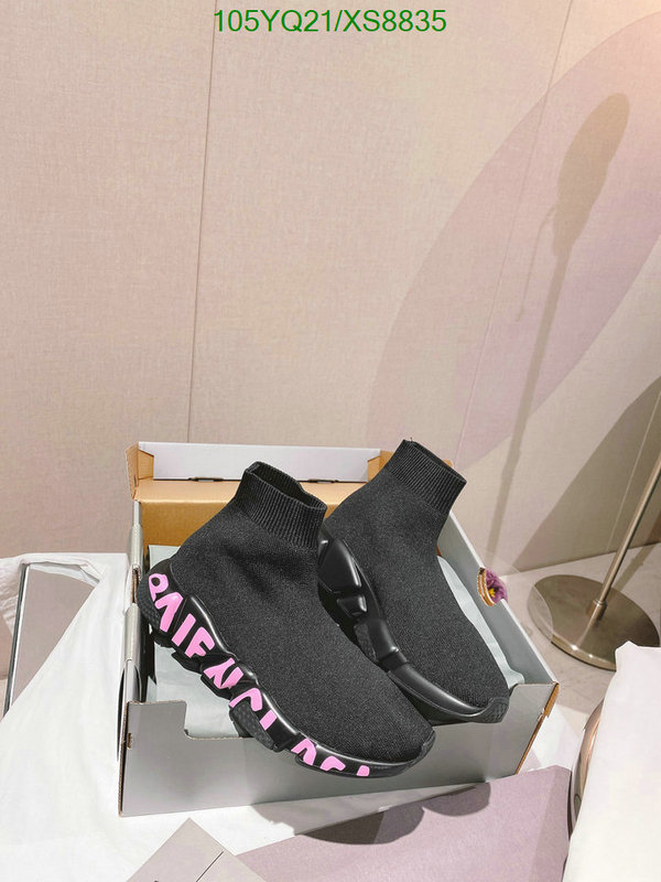 Balenciaga-Men shoes Code: XS8835 $: 105USD