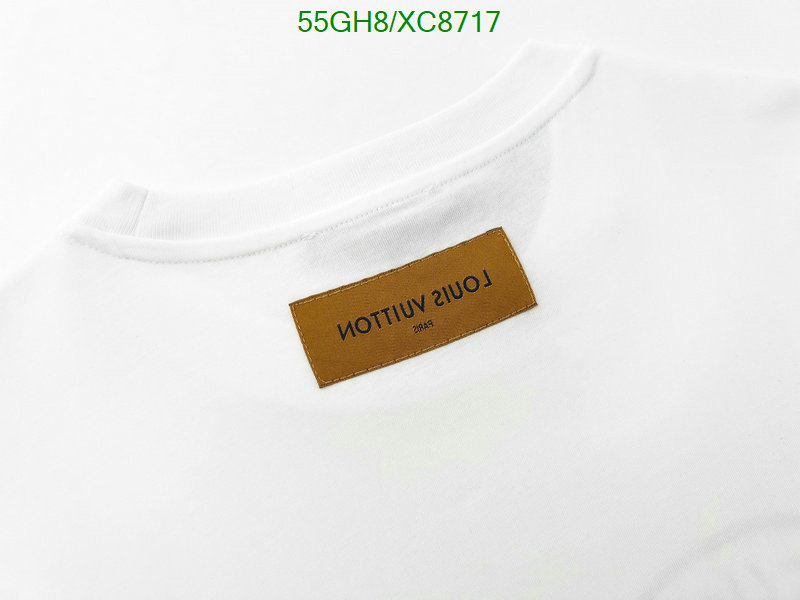 LV-Clothing Code: XC8717 $: 55USD