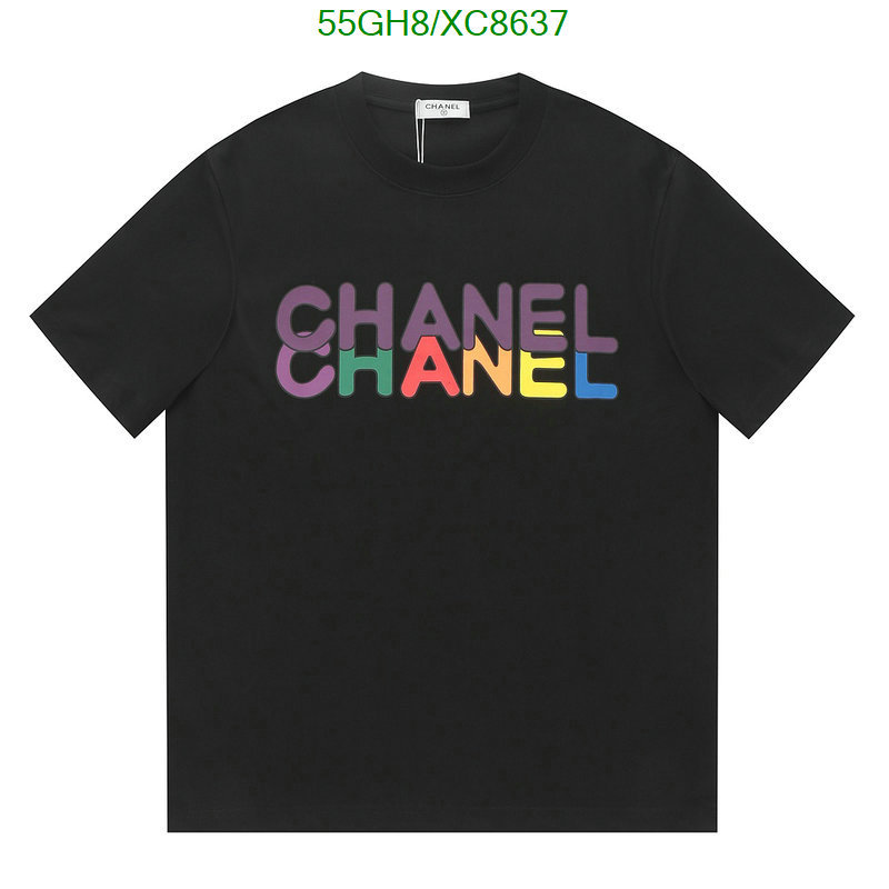 Chanel-Clothing Code: XC8637 $: 55USD