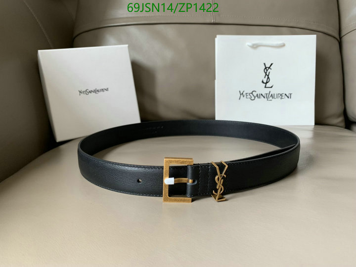 YSL-Belts Code: ZP1422 $: 69USD