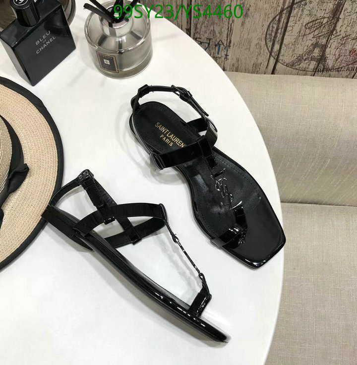 YSL-Women Shoes Code: YS4460 $: 99USD