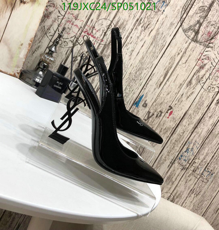 YSL-Women Shoes Code: SP051021 $: 119USD