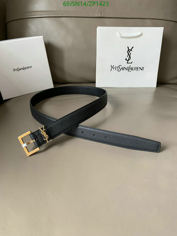 YSL-Belts Code: ZP1423 $: 69USD