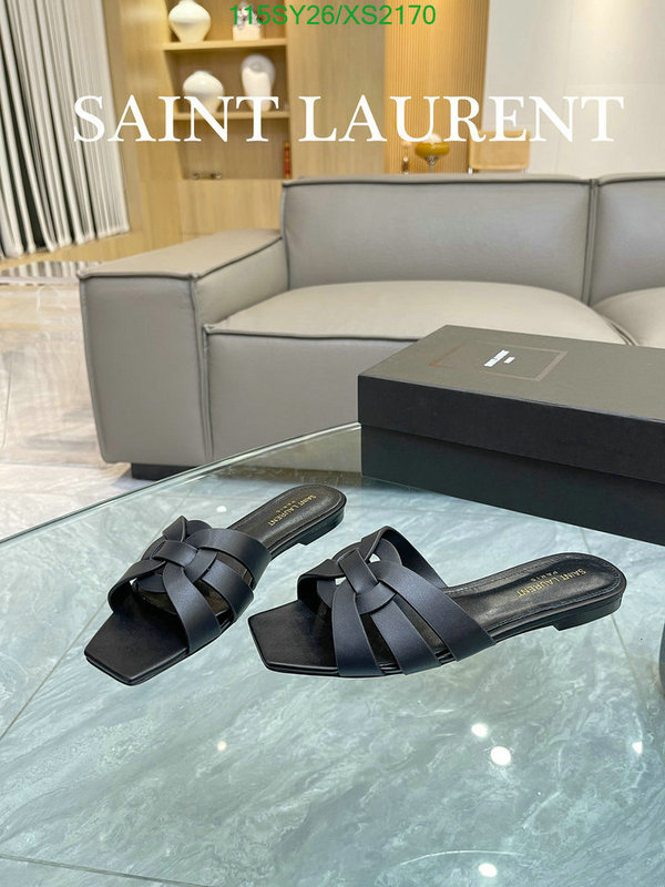 YSL-Women Shoes Code: XS2170 $: 115USD