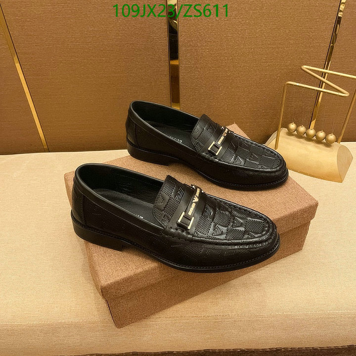 Armani-Men shoes Code: ZS611 $: 109USD