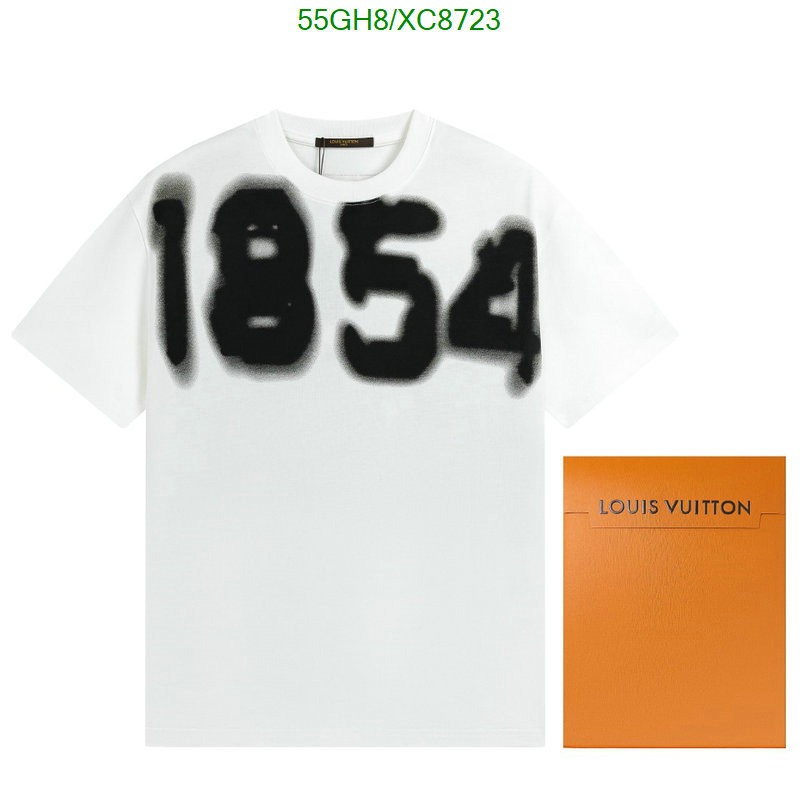 LV-Clothing Code: XC8723 $: 55USD