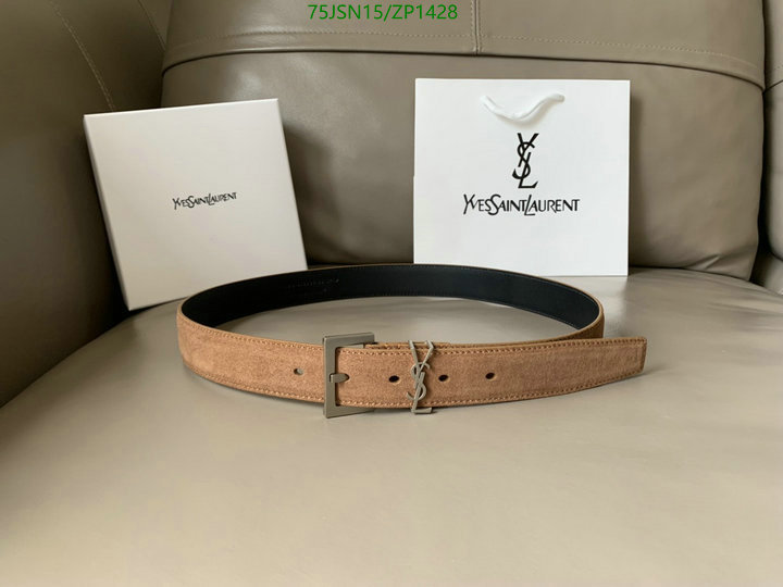 YSL-Belts Code: ZP1428 $: 75USD