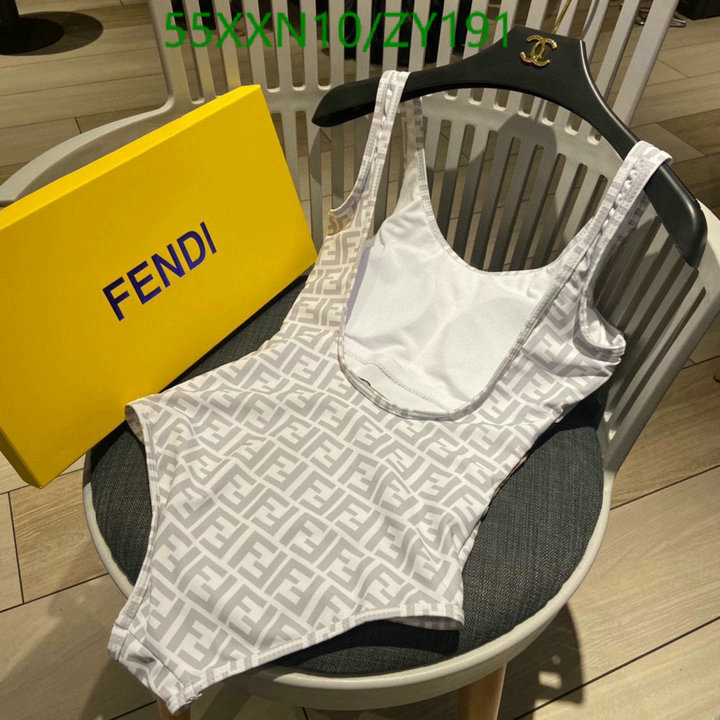 Fendi-Swimsuit Code: ZY191 $: 55USD