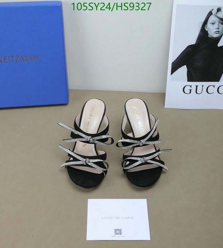 Stuart Weitzman-Women Shoes Code: HS9327 $: 105USD