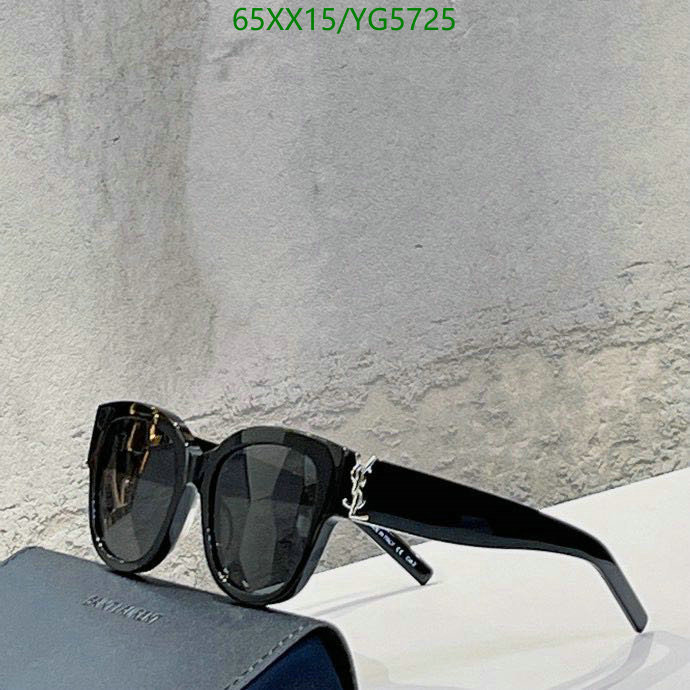 YSL-Glasses Code: YG5725 $: 65USD