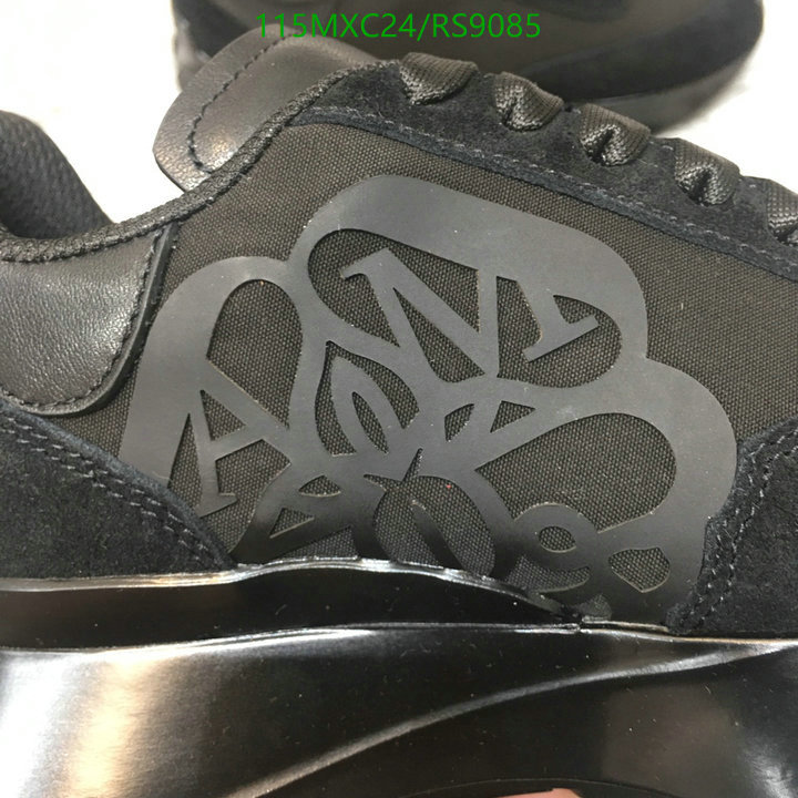 Alexander Mcqueen-Women Shoes Code: RS9085 $: 115USD