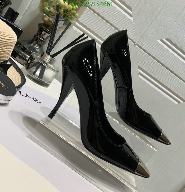 YSL-Women Shoes Code: LS4661 $: 115USD