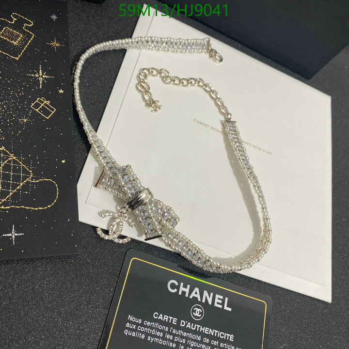 Chanel-Jewelry Code: HJ9041 $: 59USD