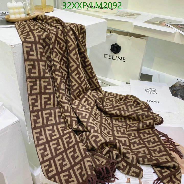 Fendi-Scarf Code: LM2092 $: 32USD