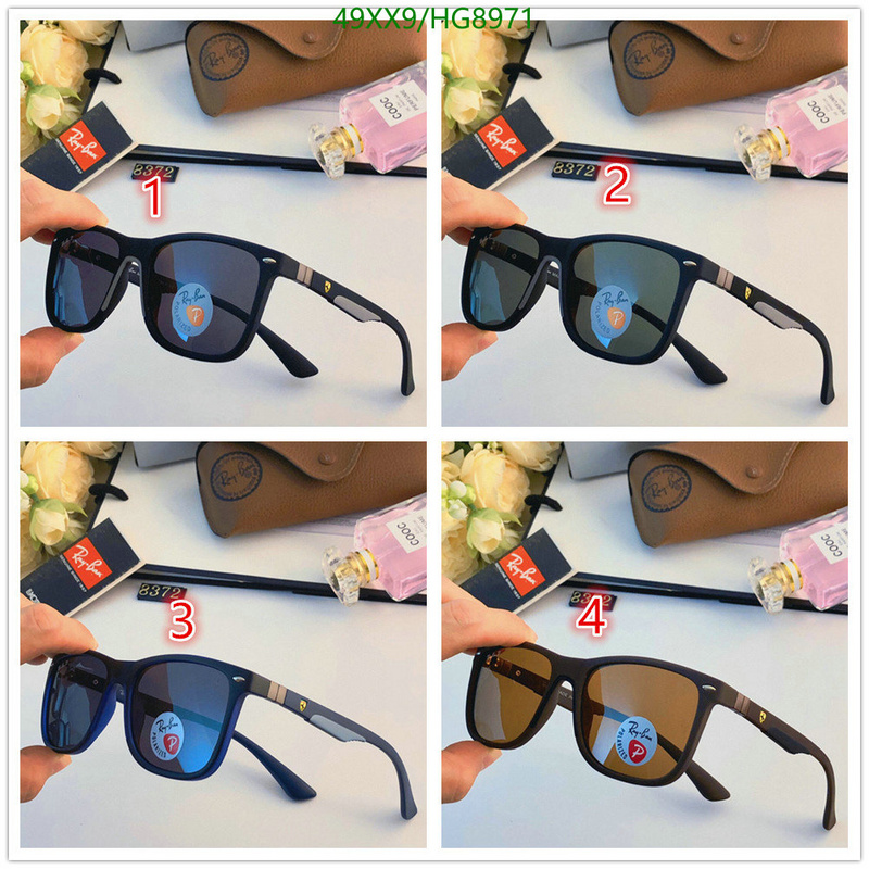 Ray-Ban-Glasses Code: HG8971 $: 49USD