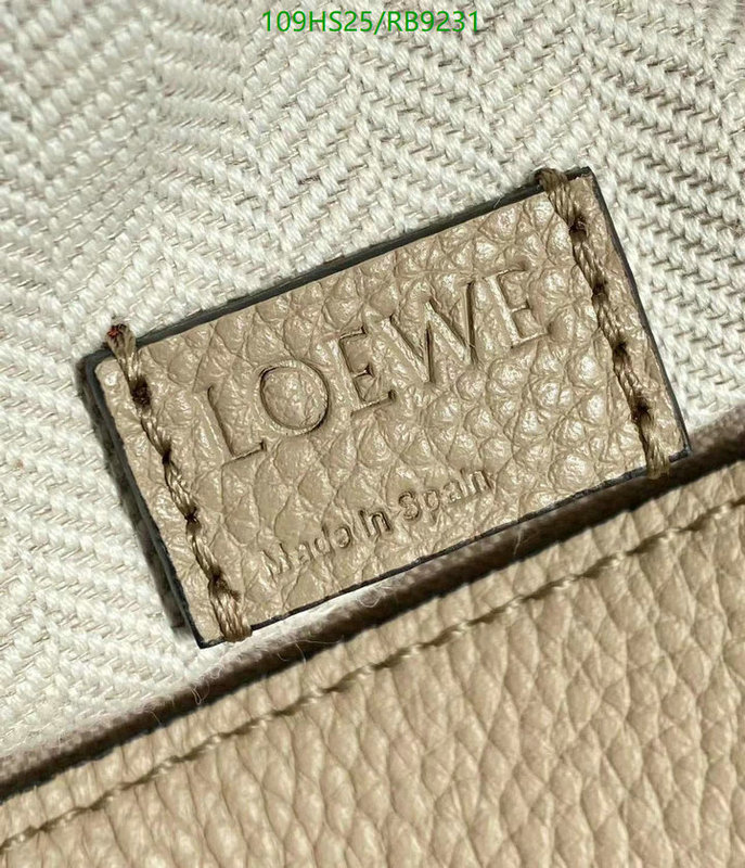 Loewe-Bag-4A Quality Code: RB9231 $: 109USD