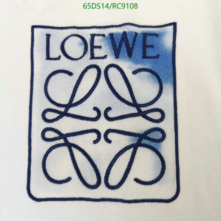 Loewe-Clothing Code: RC9108 $: 65USD