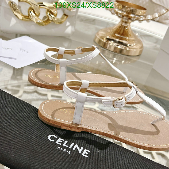 Celine-Women Shoes Code: XS8822 $: 109USD