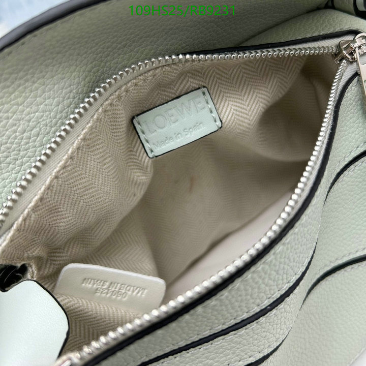 Loewe-Bag-4A Quality Code: RB9231 $: 109USD