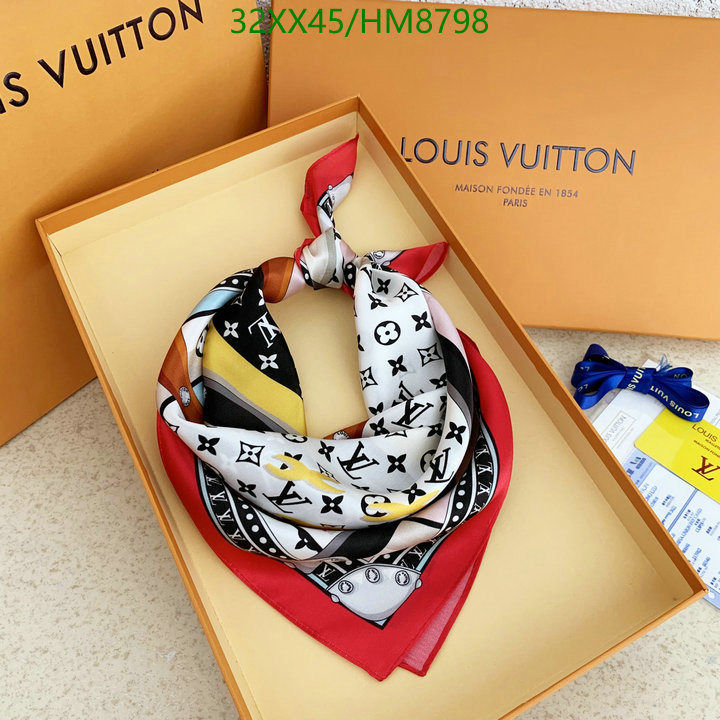 LV-Scarf Code: HM8798 $: 32USD