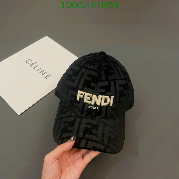 Fendi-Cap (Hat) Code: HH1659 $: 35USD