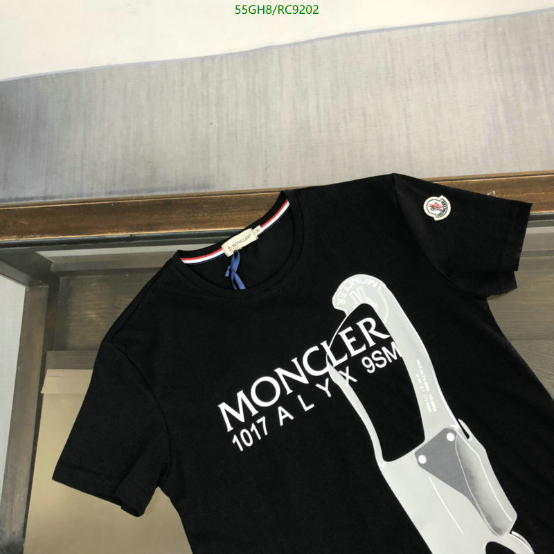 Moncler-Clothing Code: RC9202 $: 55USD