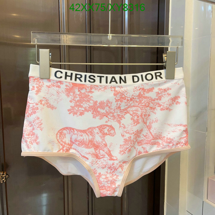 Dior-Swimsuit Code: XY8316 $: 42USD