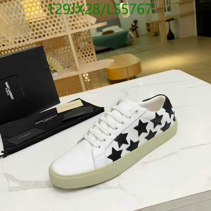 YSL-Men shoes Code: LS5767 $: 129USD