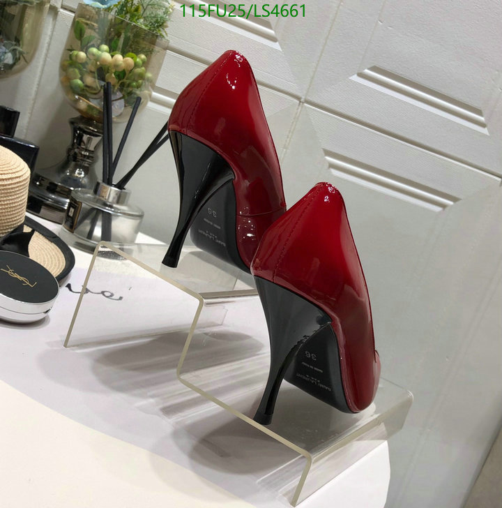 YSL-Women Shoes Code: LS4661 $: 115USD