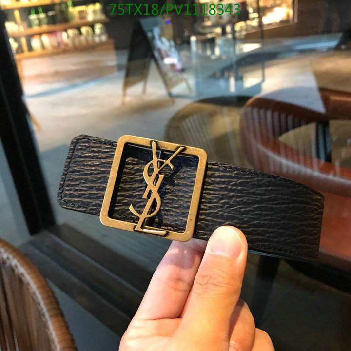 YSL-Belts Code: PV1118343 $: 75USD