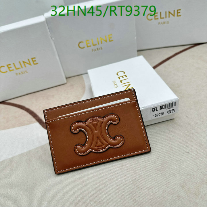 Celine-Wallet(4A) Code: RT9379 $: 32USD