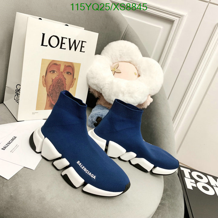 Boots-Men shoes Code: XS8845 $: 115USD