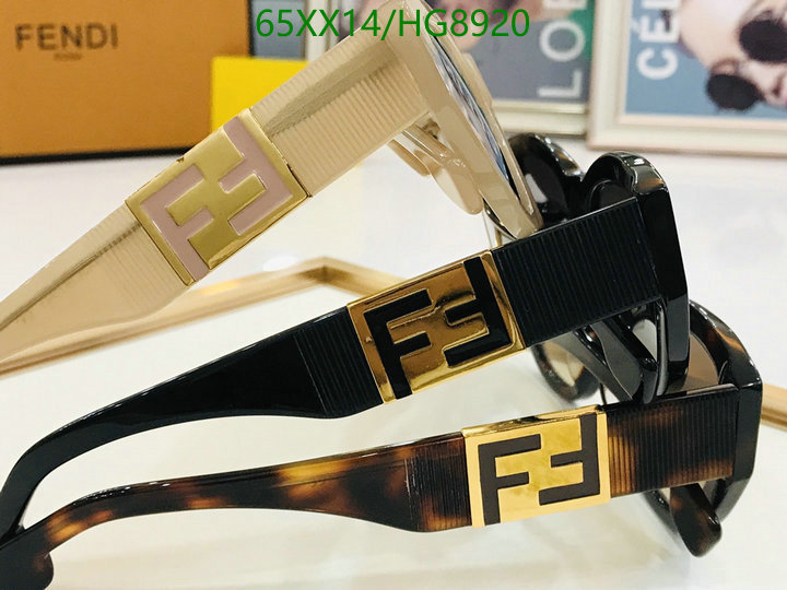 Fendi-Glasses Code: HG8920 $: 65USD