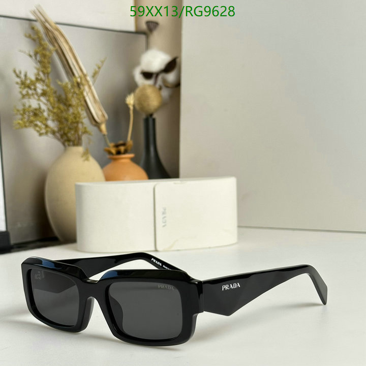 Prada-Glasses Code: RG9628 $: 59USD