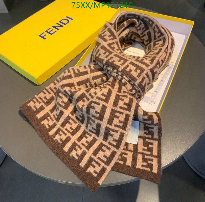 Fendi-Scarf Code: MP121210 $: 75USD