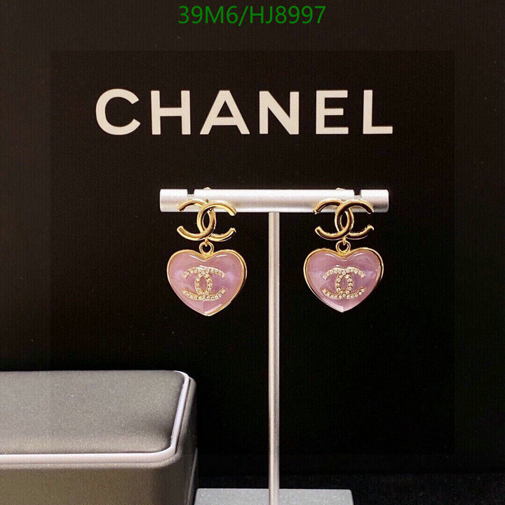 Chanel-Jewelry Code: HJ8997 $: 39USD