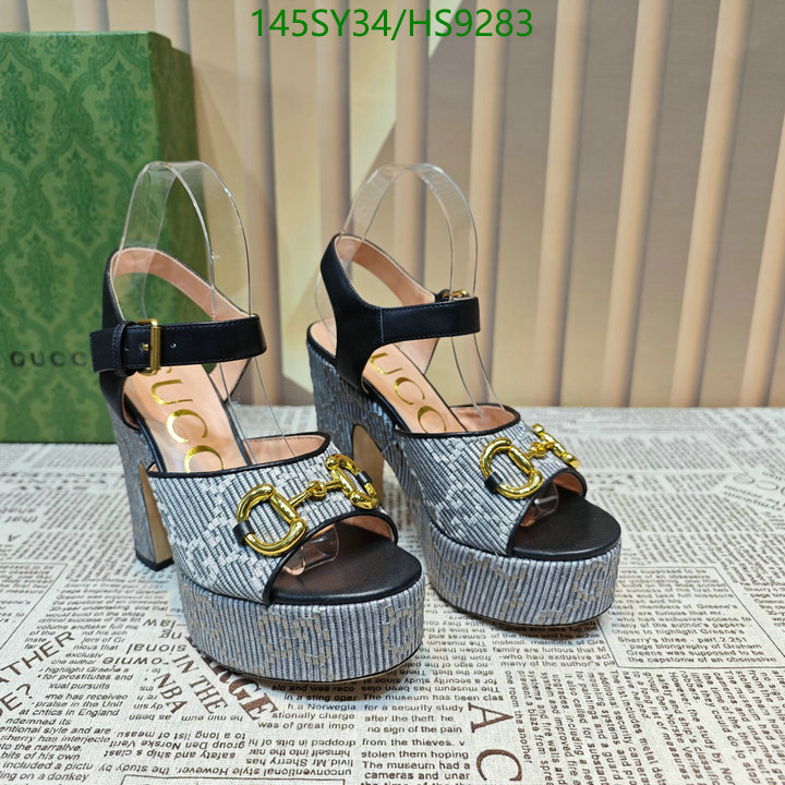 Gucci-Women Shoes Code: HS9283 $: 145USD