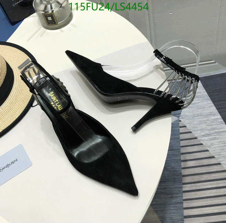 YSL-Women Shoes Code: LS4454 $: 115USD