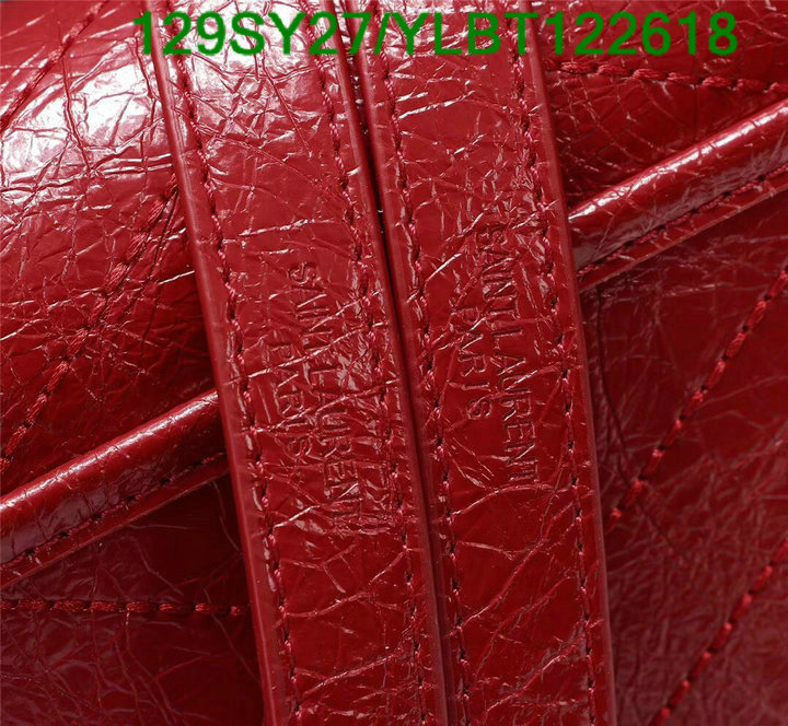 YSL-Bag-4A Quality Code: YLBT122618 $: 129USD